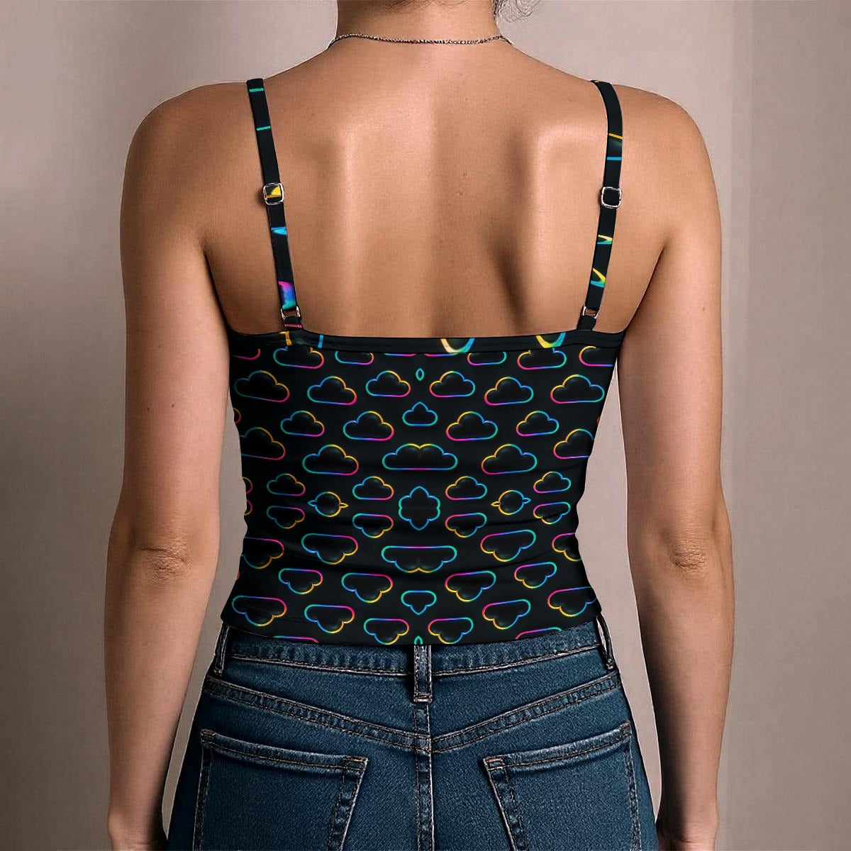 Women's Spaghetti Strap Tank Top