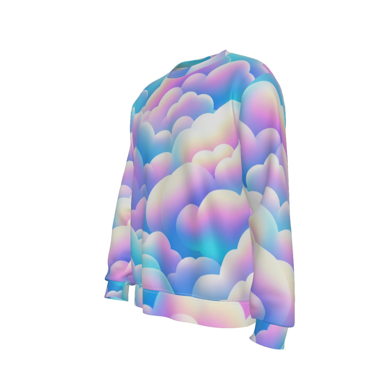 Men's Heavy Fleece Sweatshirt