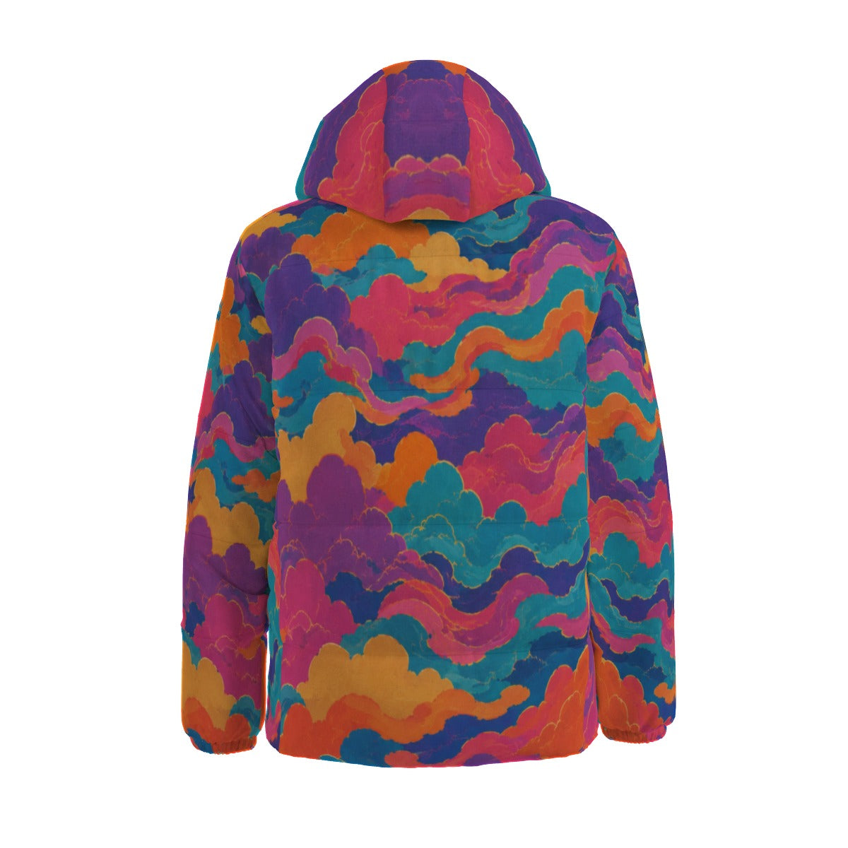 Unisex Down Jacket