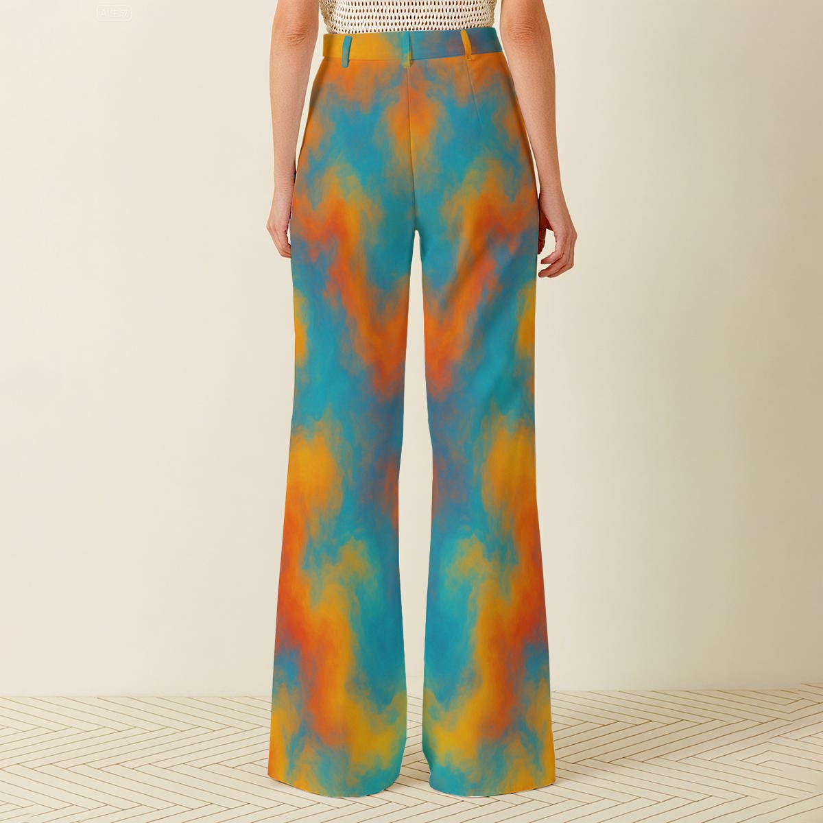Women's Wide Leg Pants
