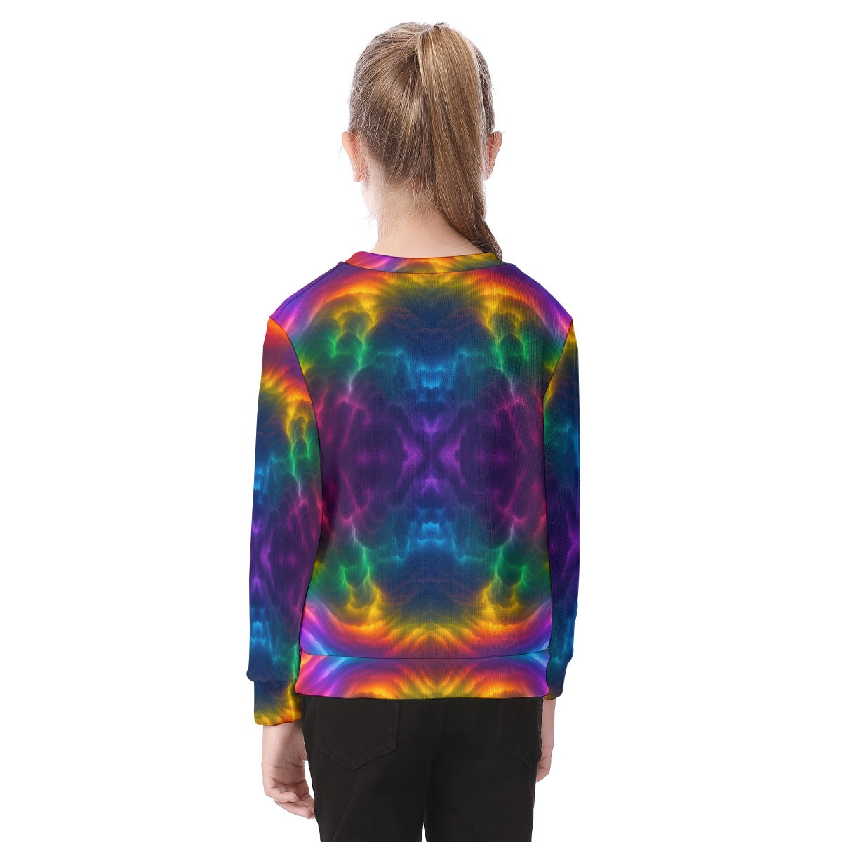 Unisex Kid's Thicken Sweater