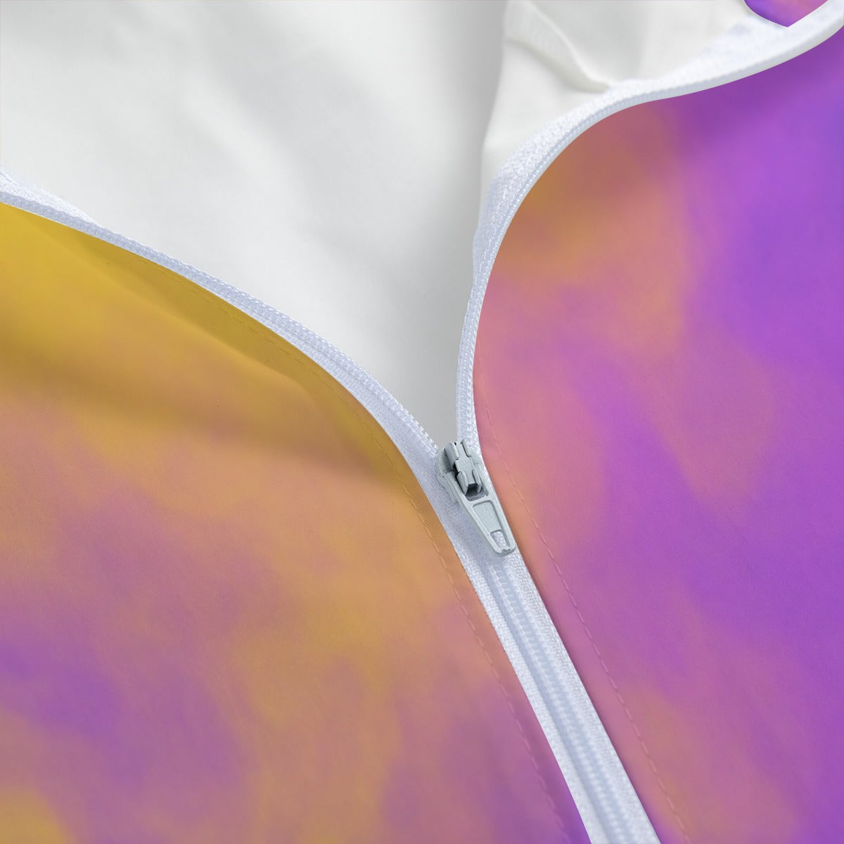 Unisex Windbreaker Long Jacket