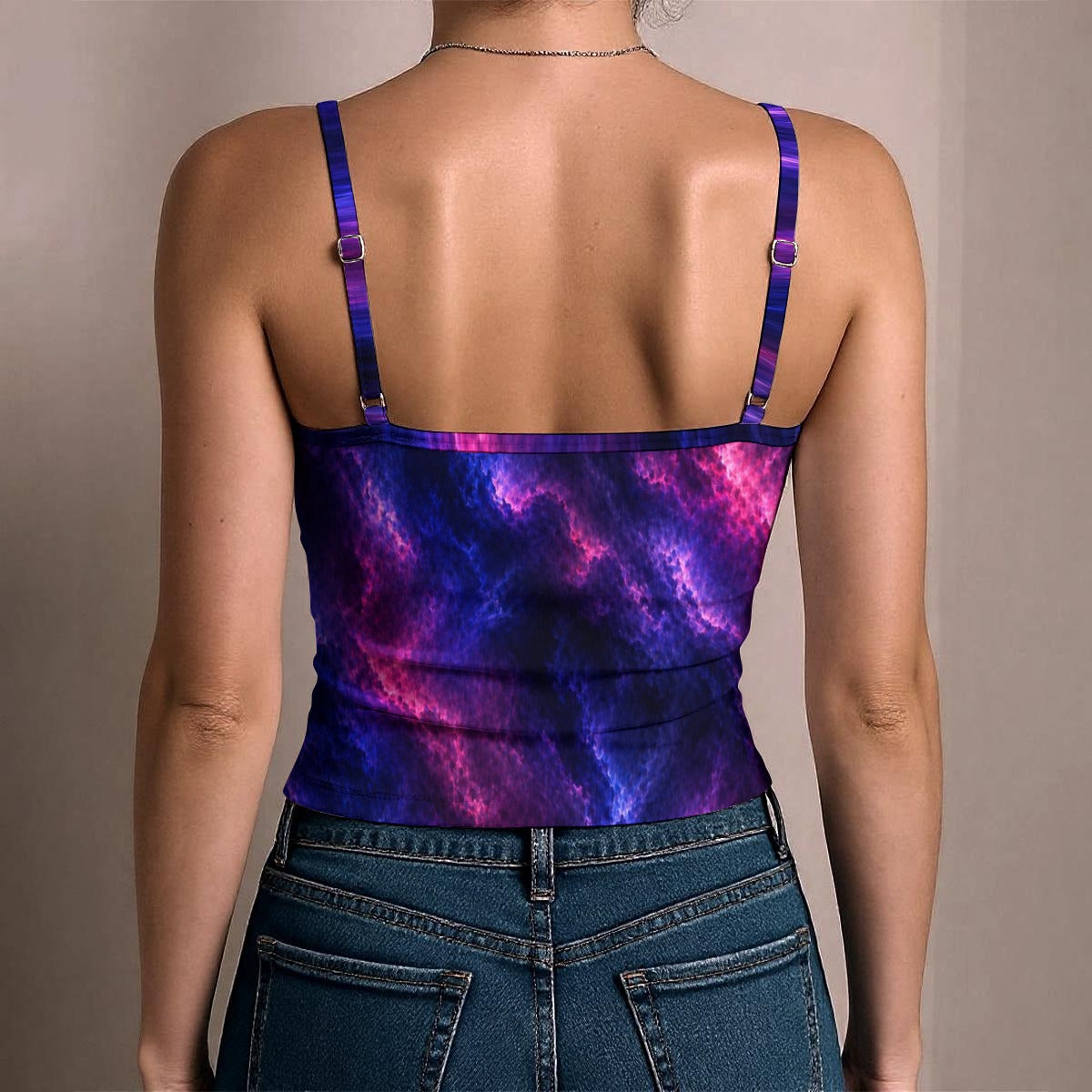 Women's Spaghetti Strap Tank Top