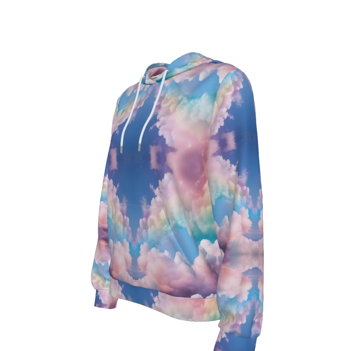 Women's Slim Pullover Hoodie