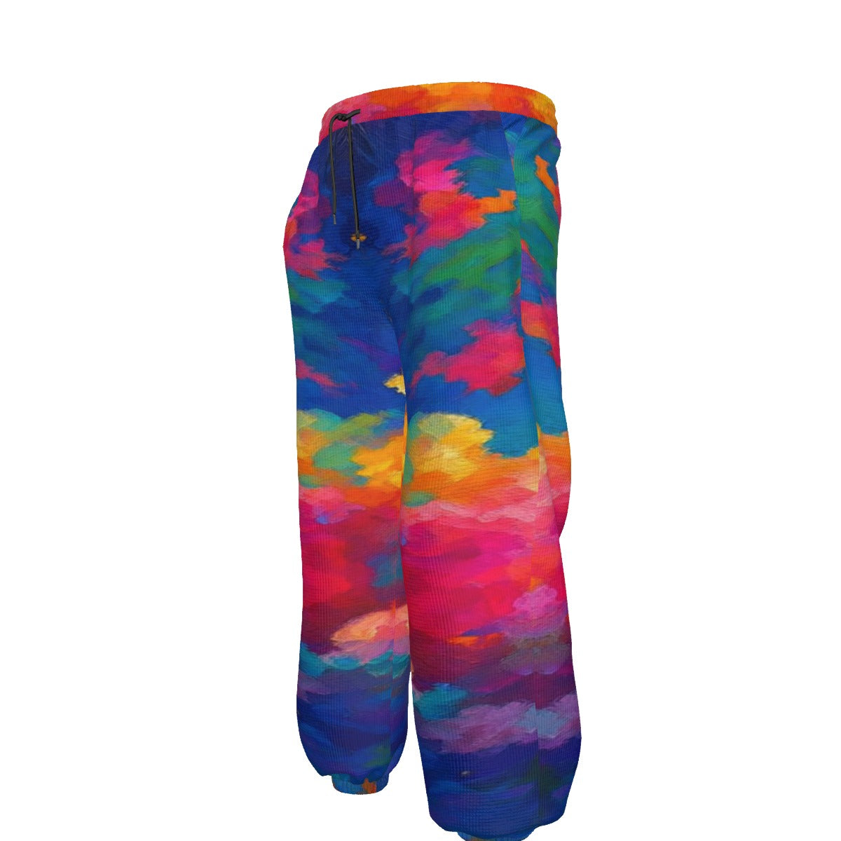 Unisex Men'S Thick Sweatpants