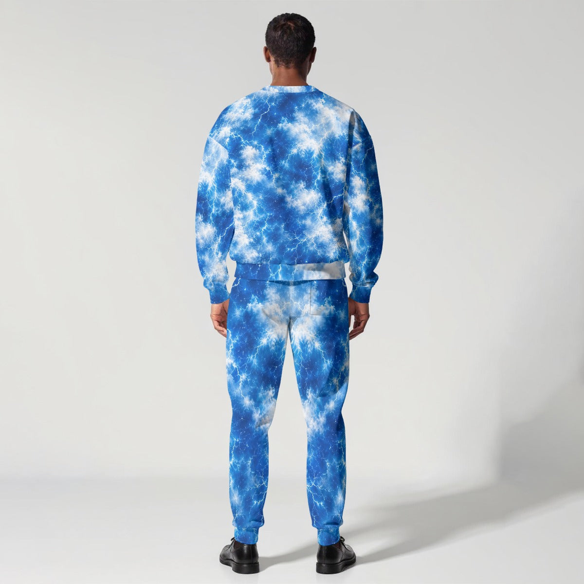 Men's Sports Sweatshirt Suit by O’Nimbus – view 2