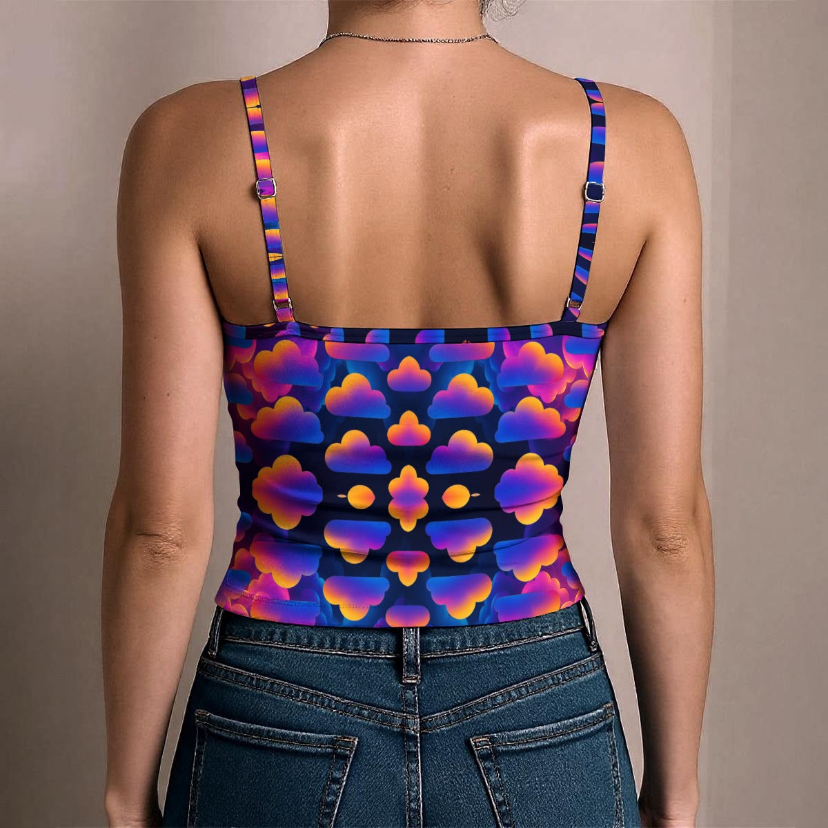 Women's Spaghetti Strap Tank Top