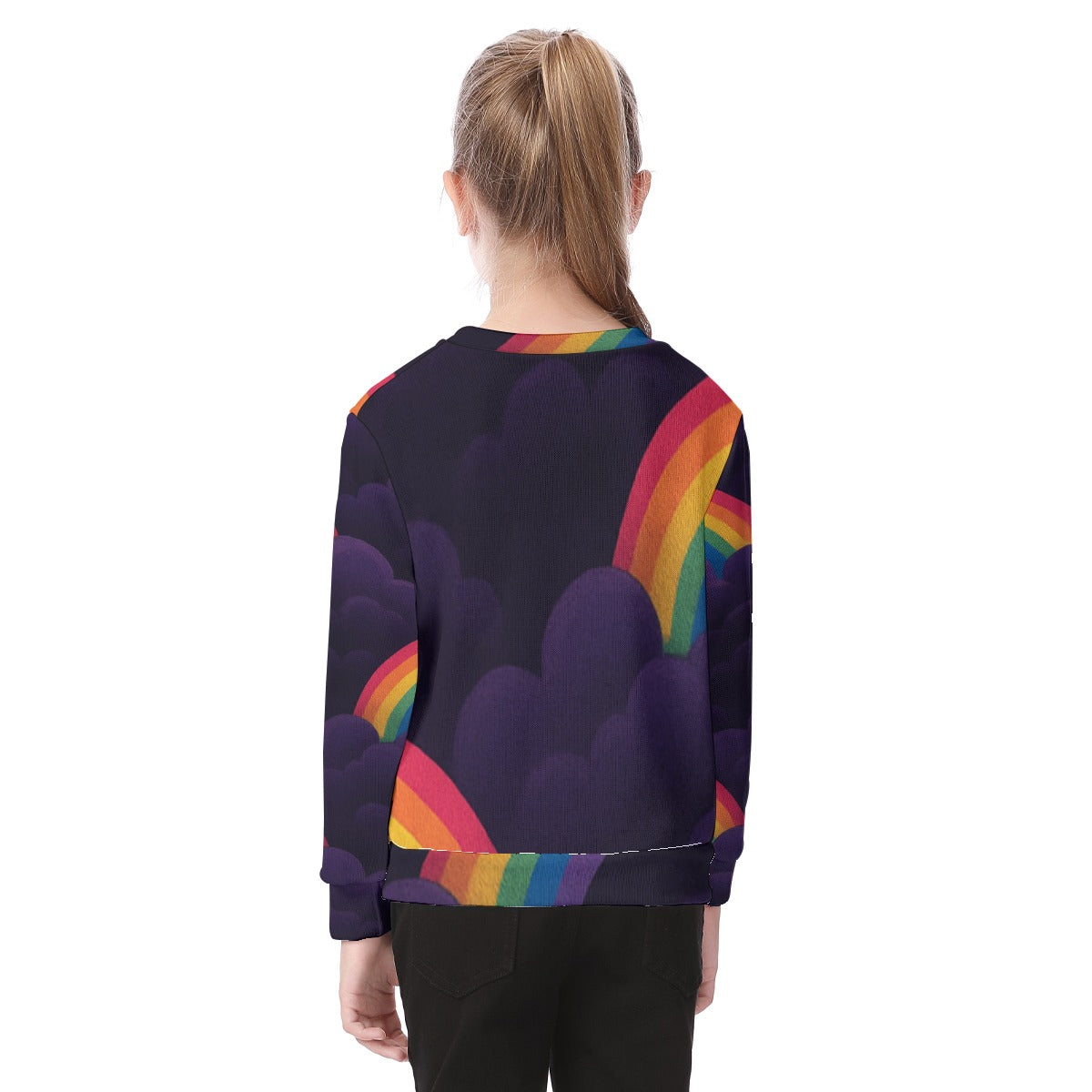 Unisex Kid's Thicken Sweater