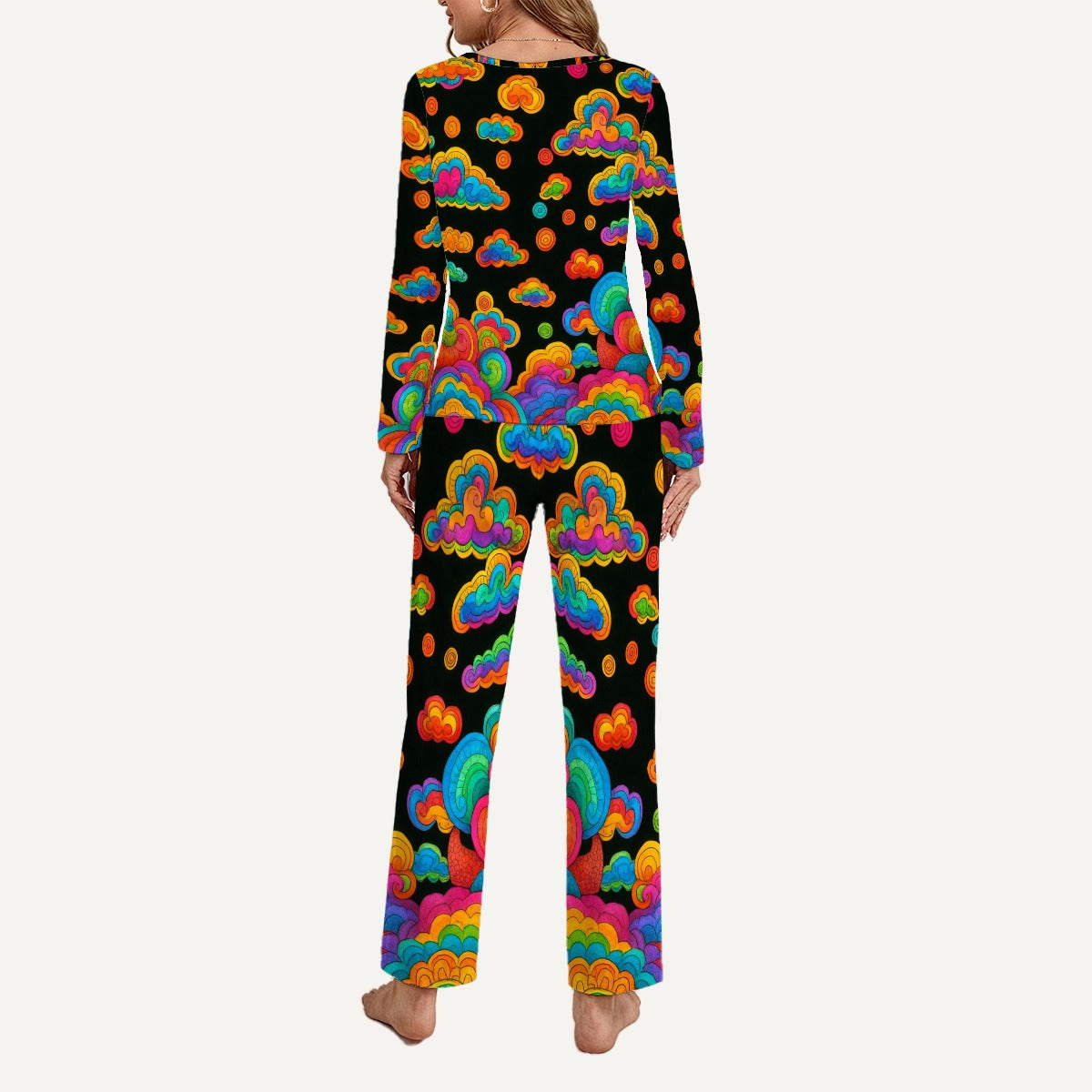 Women’s Loungewear Set - view 3