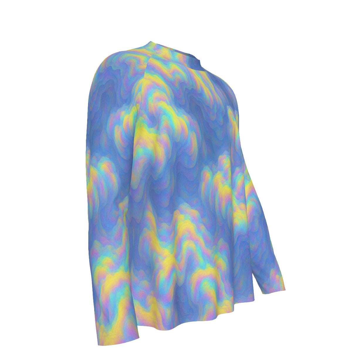 Men's Long Sleeve Tight surf clothing - view 4