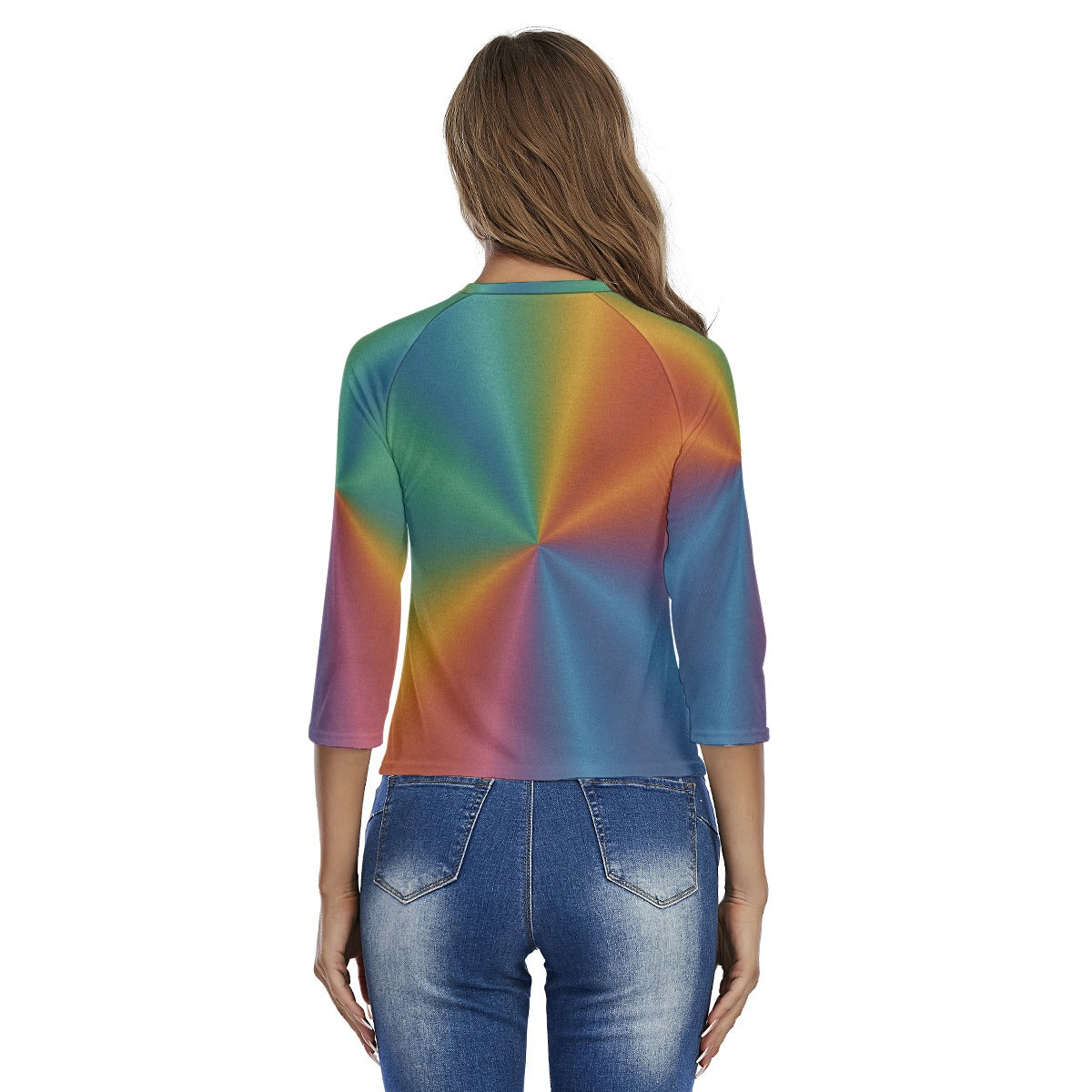 Women's Raglan Sleeves T-shirts