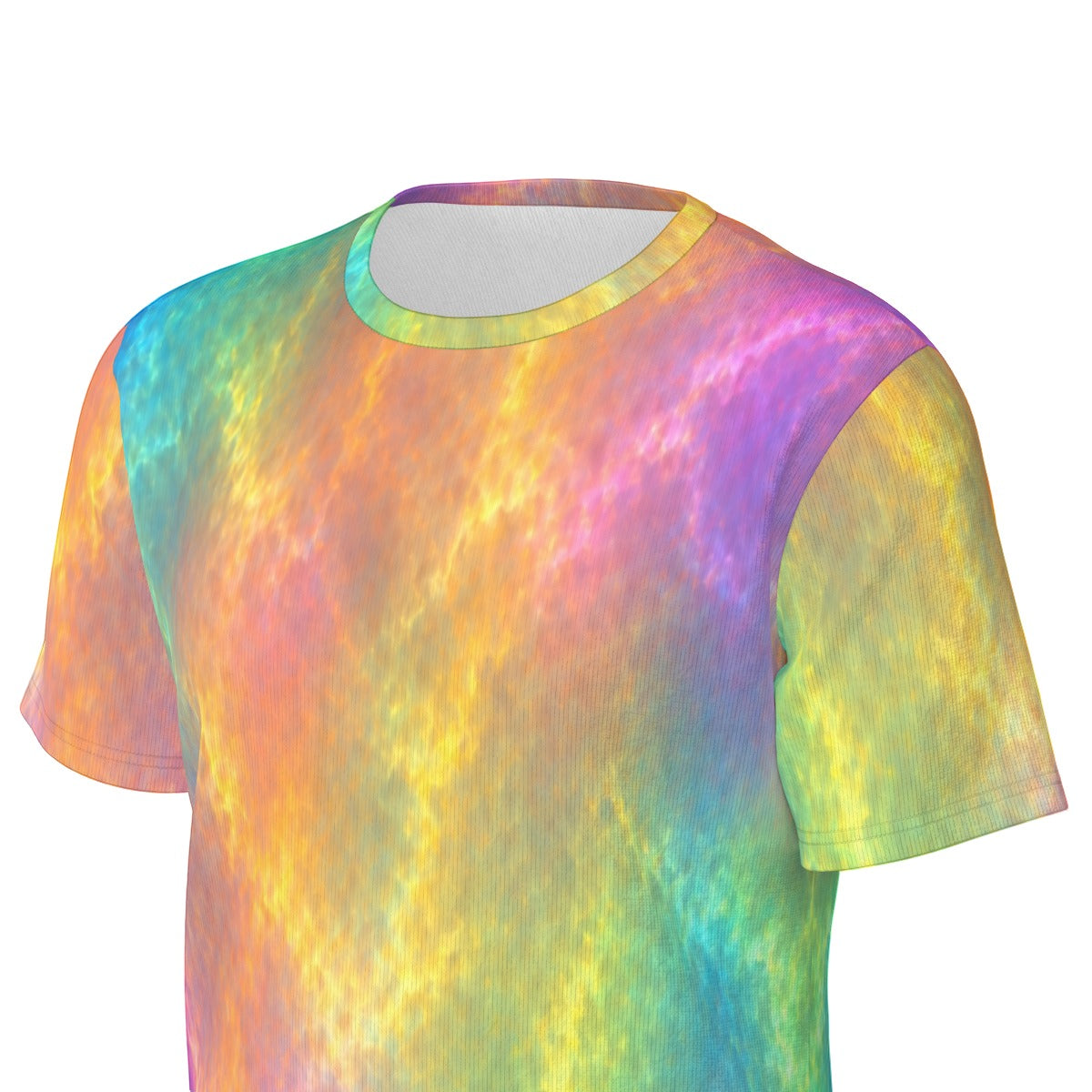 Men's O-Neck T-Shirt | 190GSM Cotton