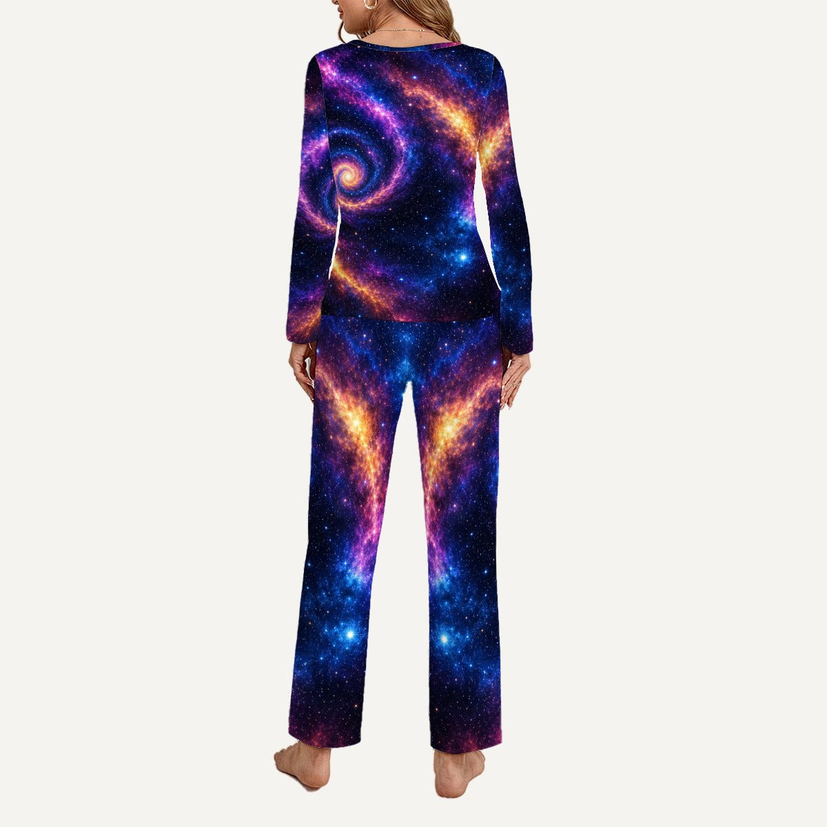 Women’s Loungewear Set - view 3