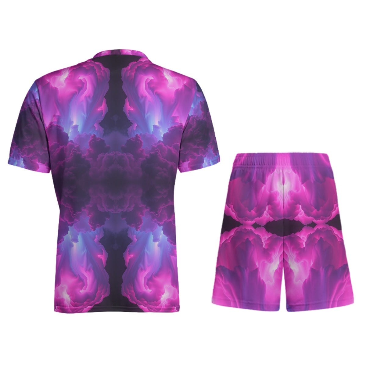 Unisex Children's Sports T-Shirt Set