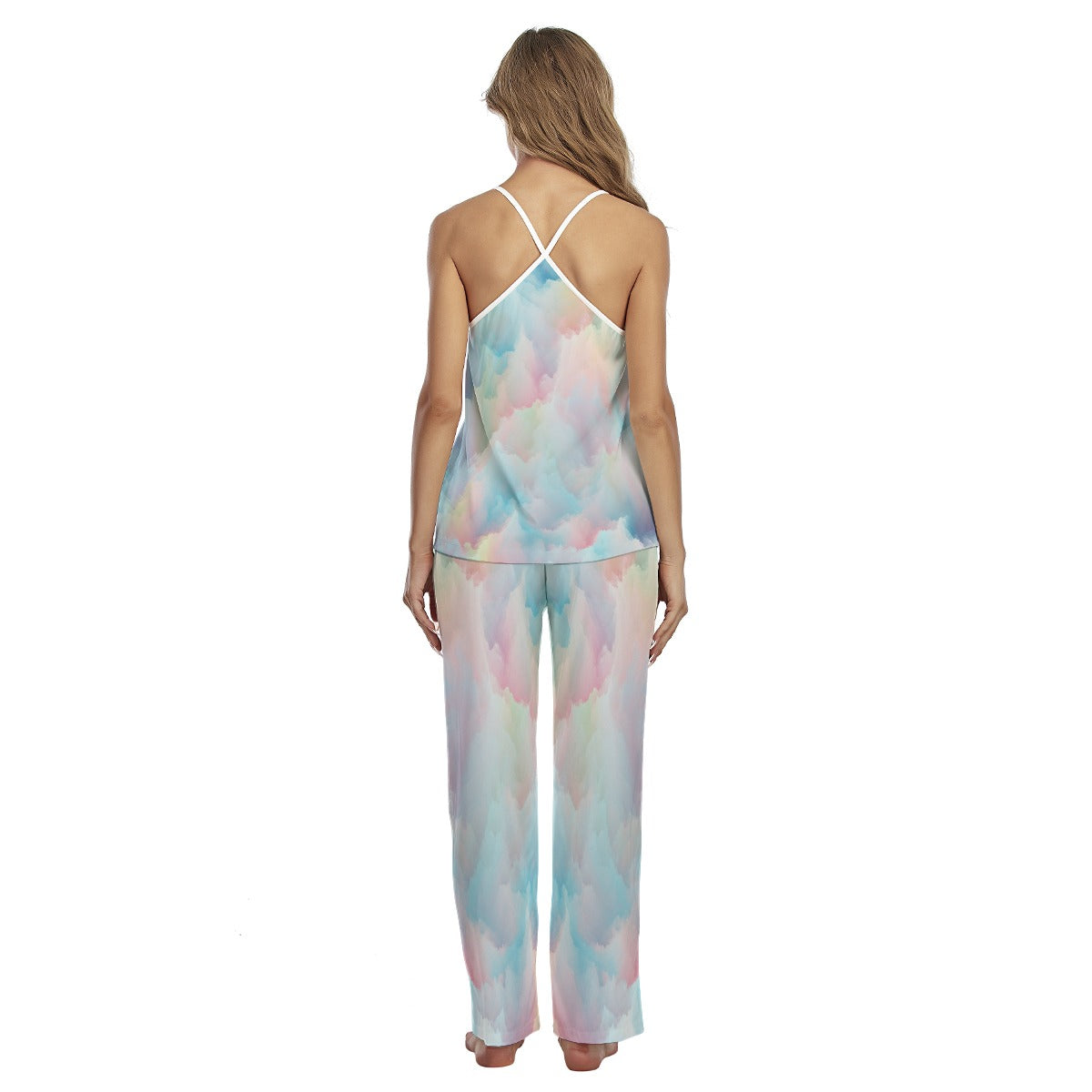 Women's Cami Pajamas Set