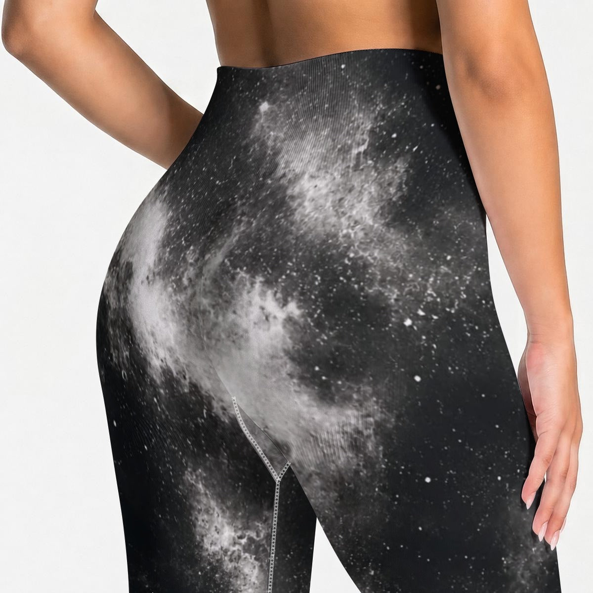 Women's Seamless High Waisted Butt-Lifting Leggings by O’Nimbus – view 4
