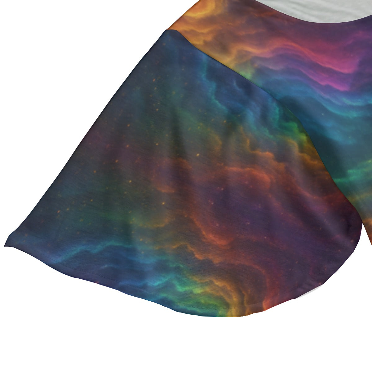 Women's Round Neck T-shirt With Short Sleeve