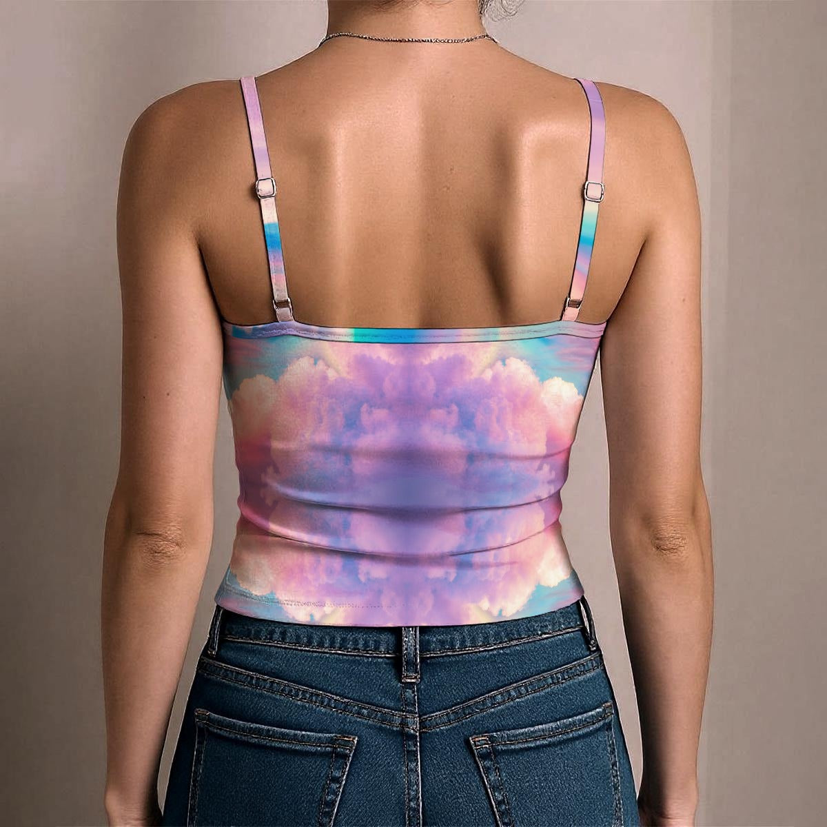 Women's Spaghetti Strap Tank Top