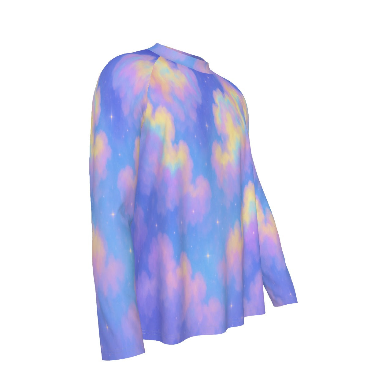 Men's Long Sleeve Tight surf clothing - view 4