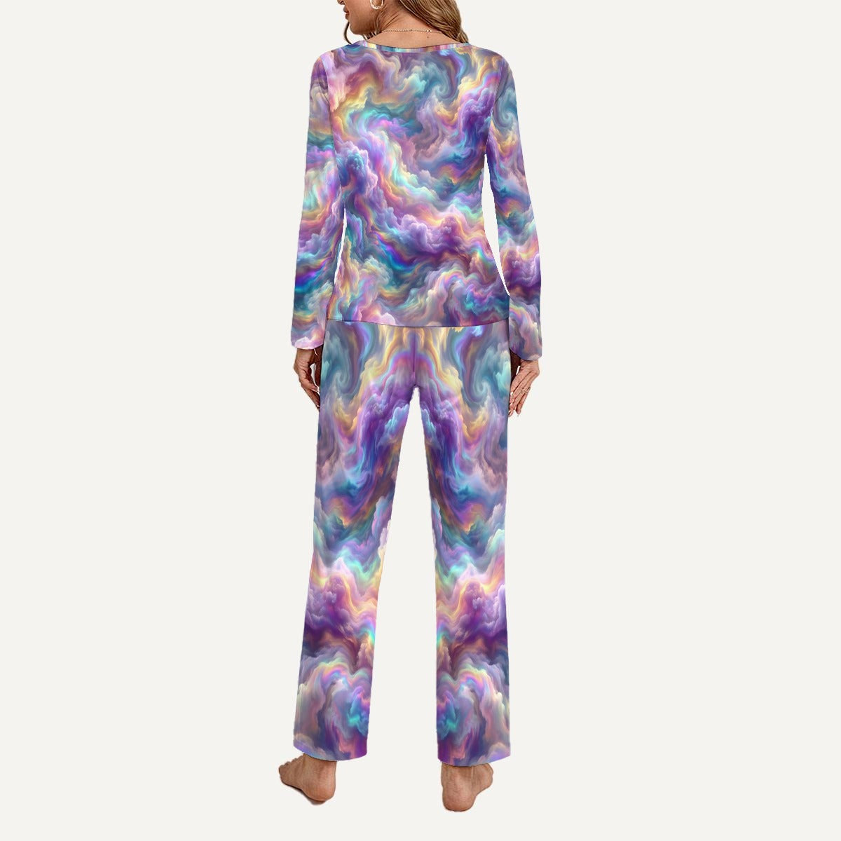 Women’s Loungewear Set - view 3