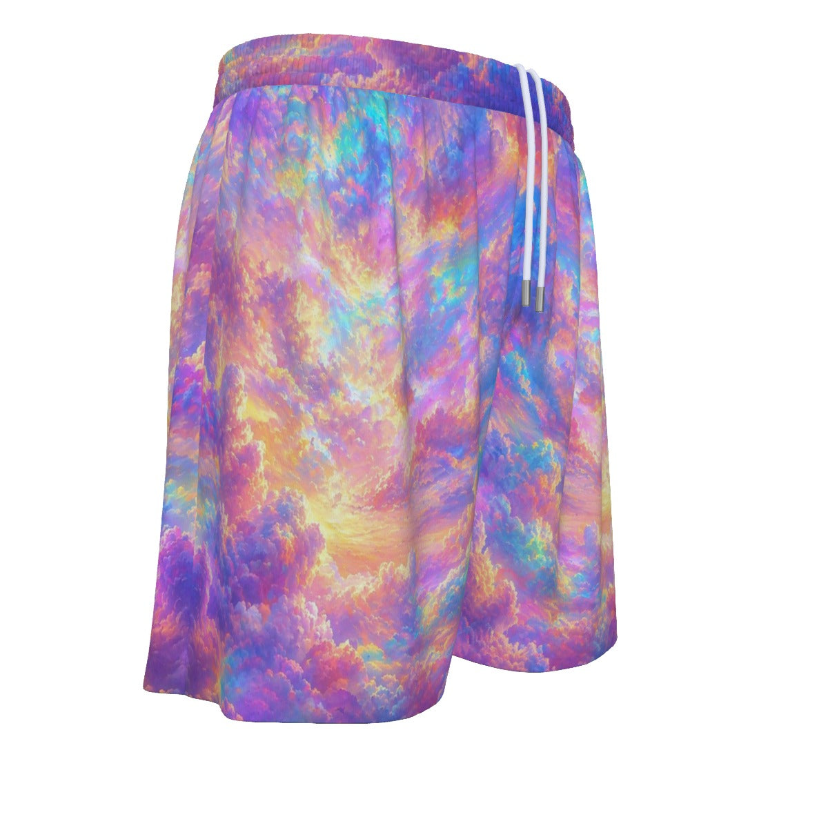 Men's Mesh Shorts - view 4