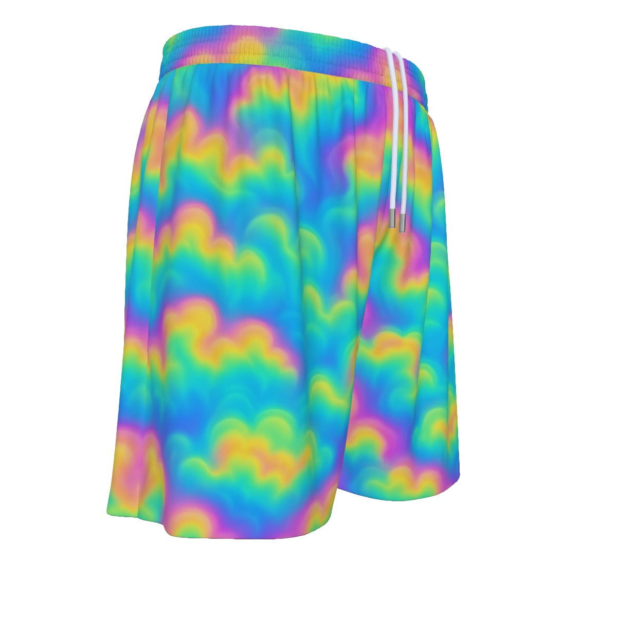 Men's Mesh Shorts - view 4