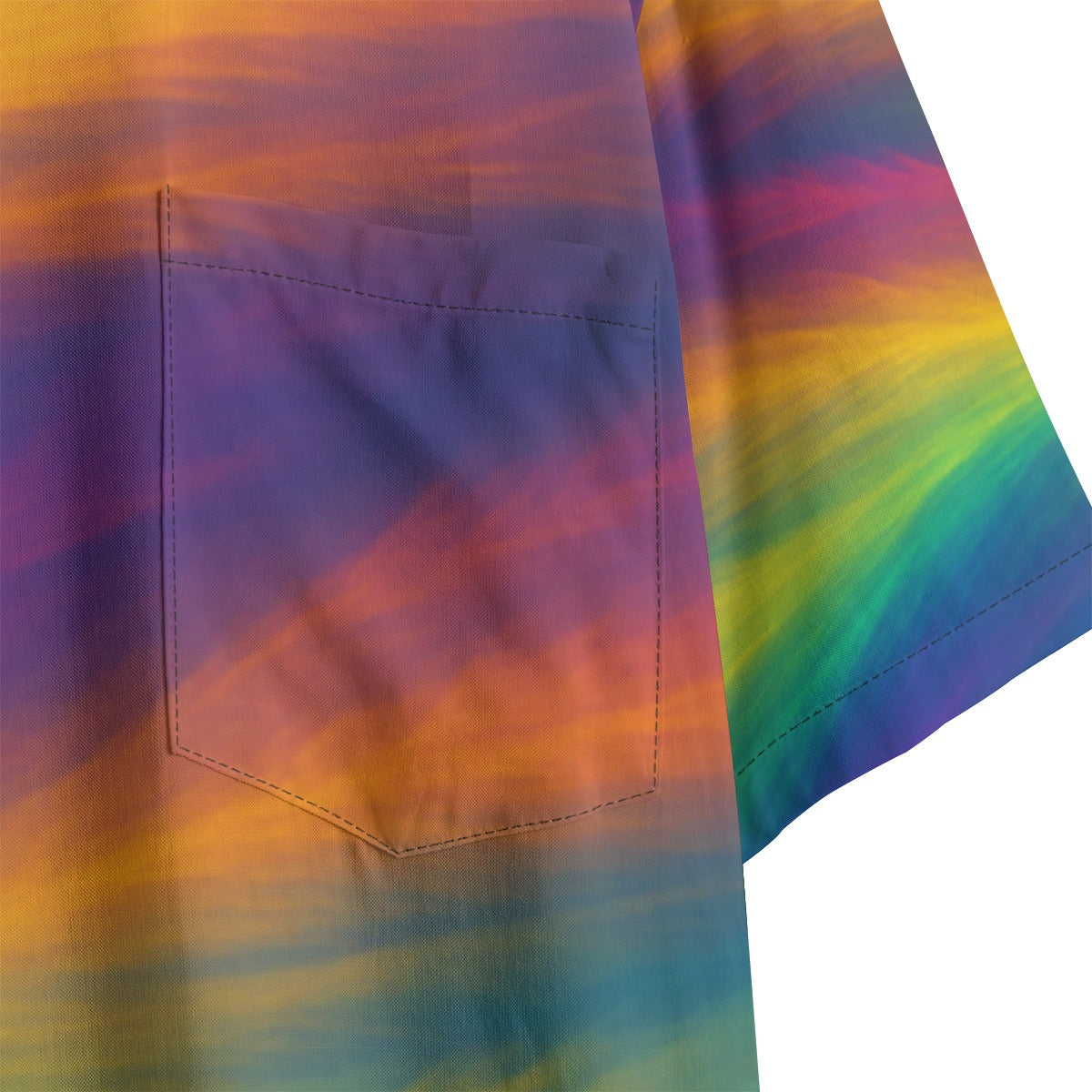 Men's Shirt With Pocket | Rayon