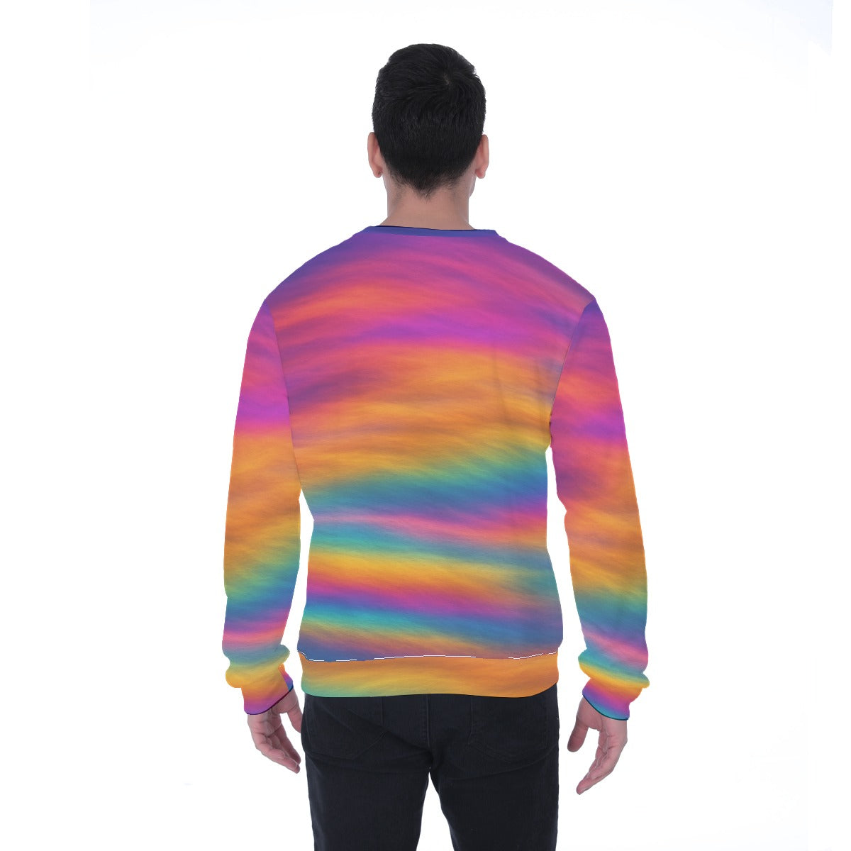 Men's Heavy Fleece Sweatshirt