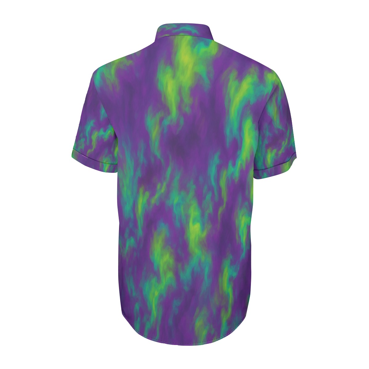 Unisex Collared Shirt|115GSM Cotton poplin