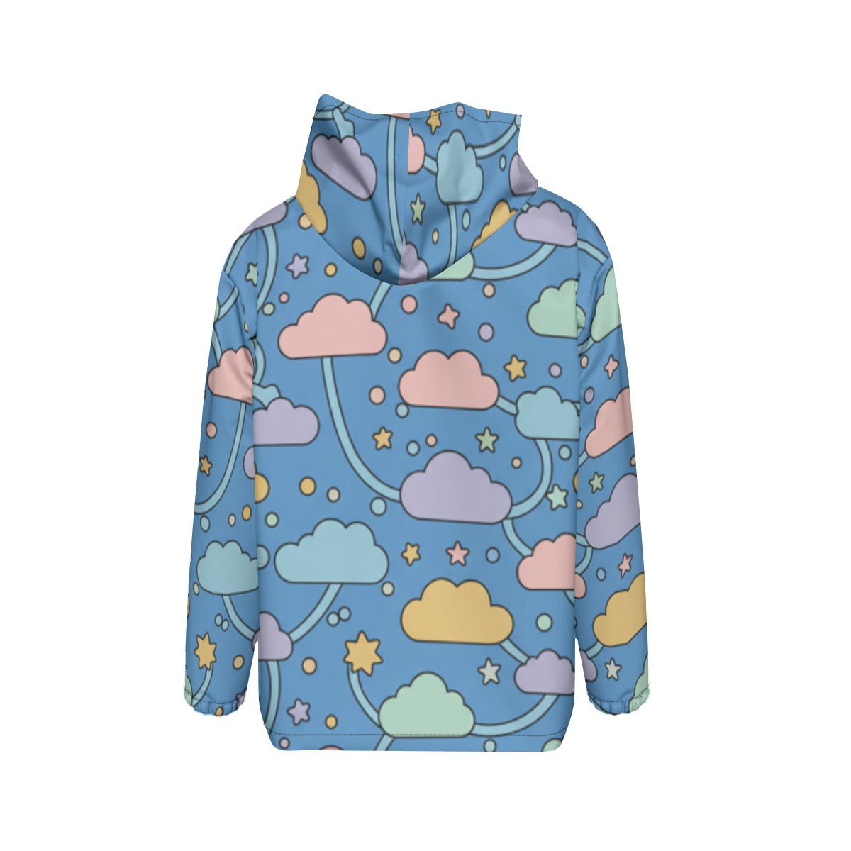Children's Waterproof And Windproof Jacket