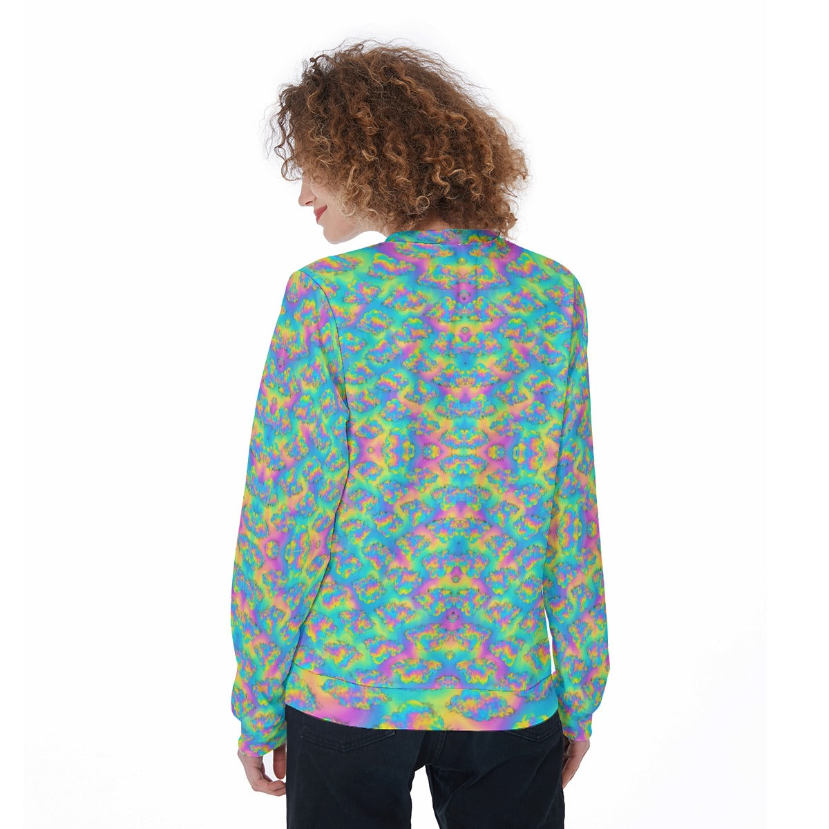 Women's Loose Sweatshirt