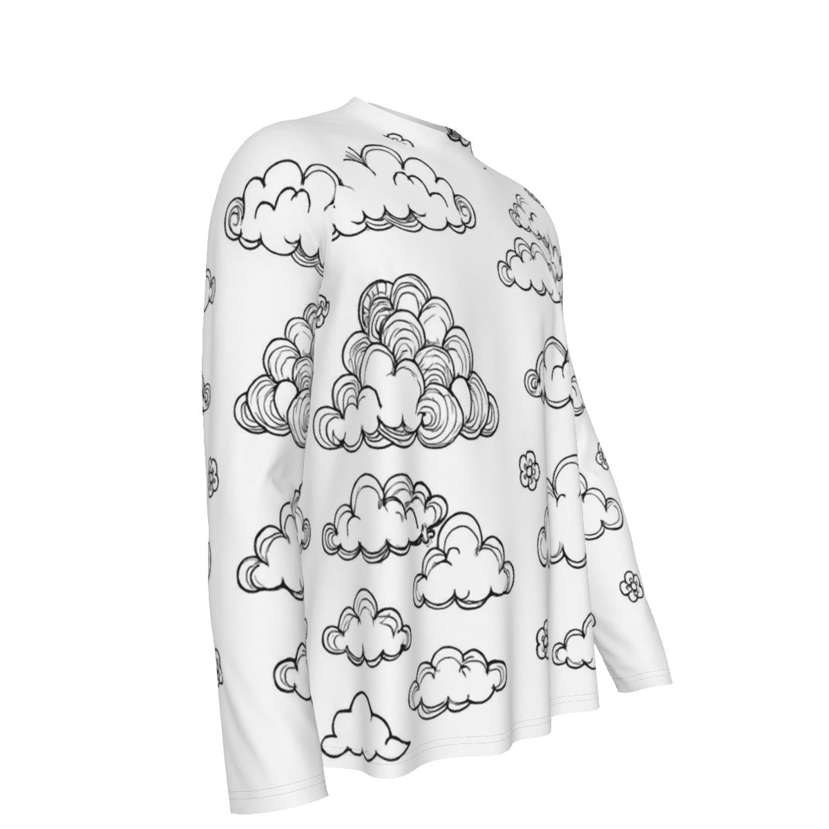 Men's Long Sleeve Tight surf clothing - view 4