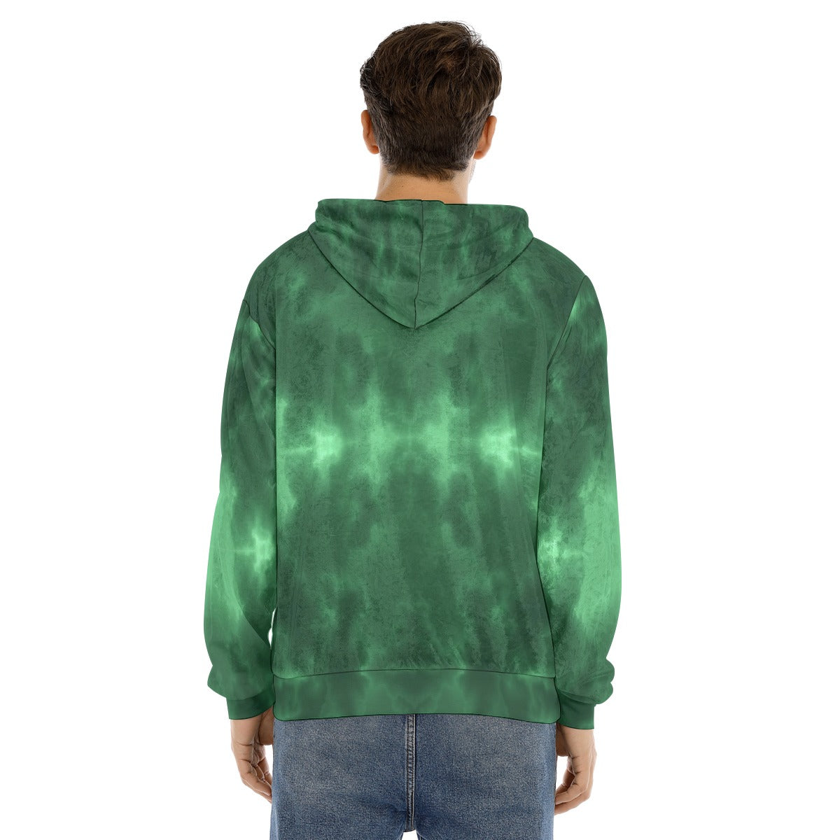 Men's Pullover Hoodie | Velvet