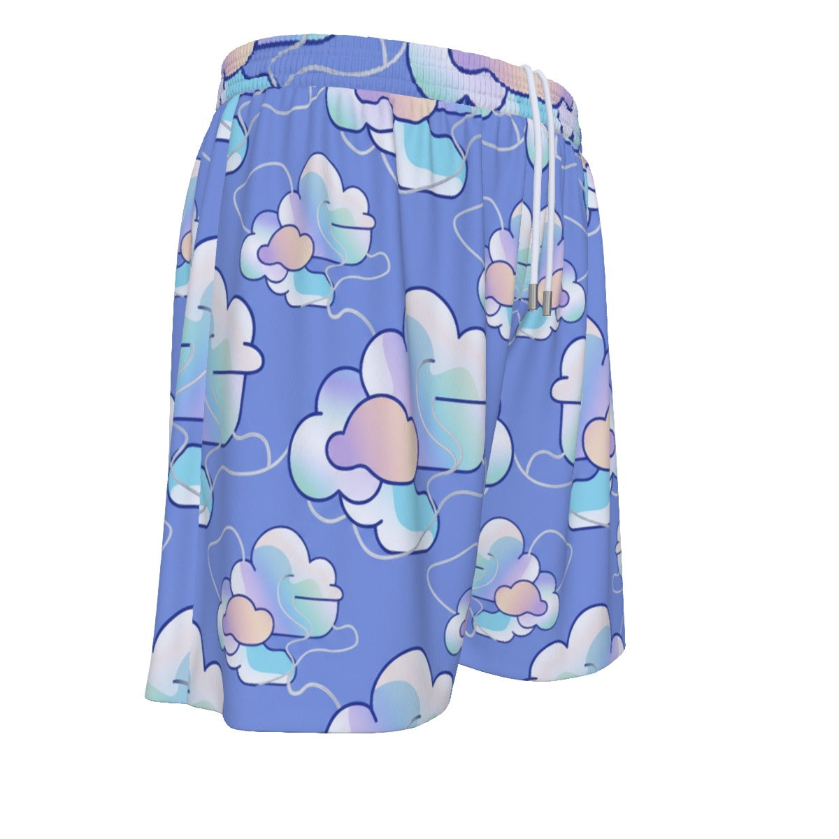 Men's Mesh Shorts - view 4