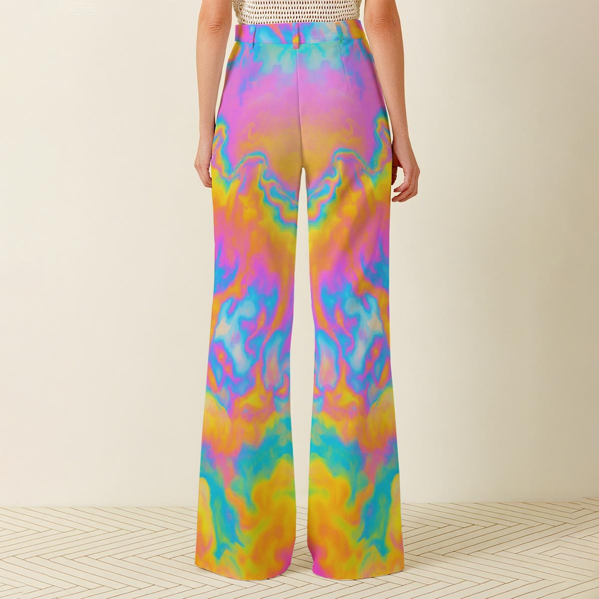 Women's Wide Leg Pants