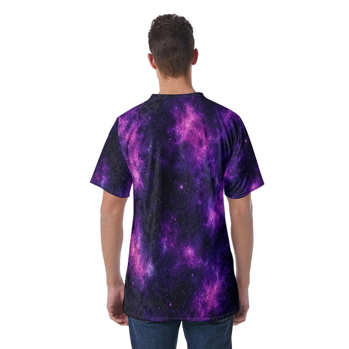 Men’s Velvet T-Shirt - view 4