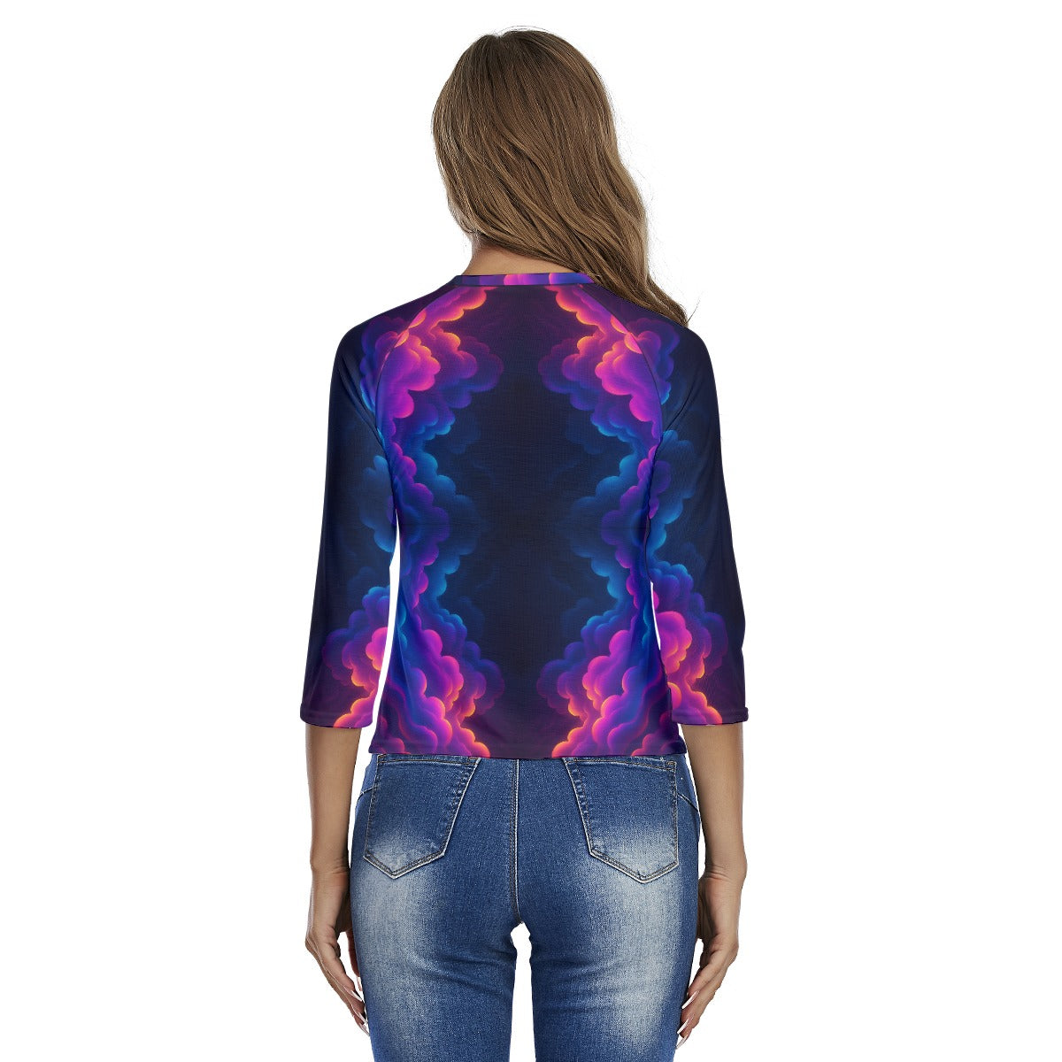 Women's Raglan Sleeves T-shirts