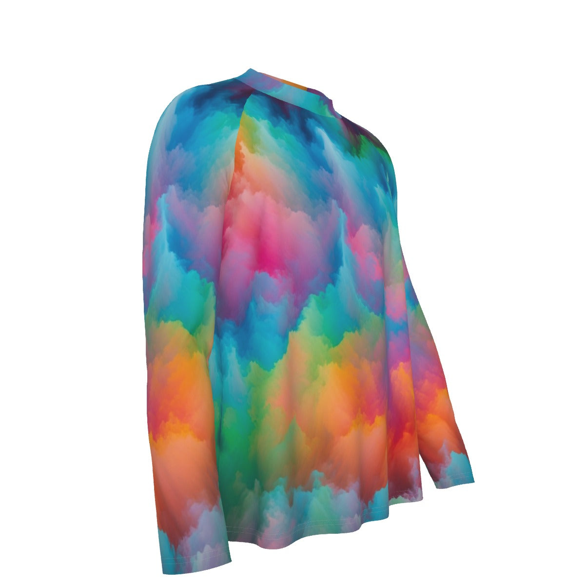 Men's Long Sleeve Tight surf clothing - view 4