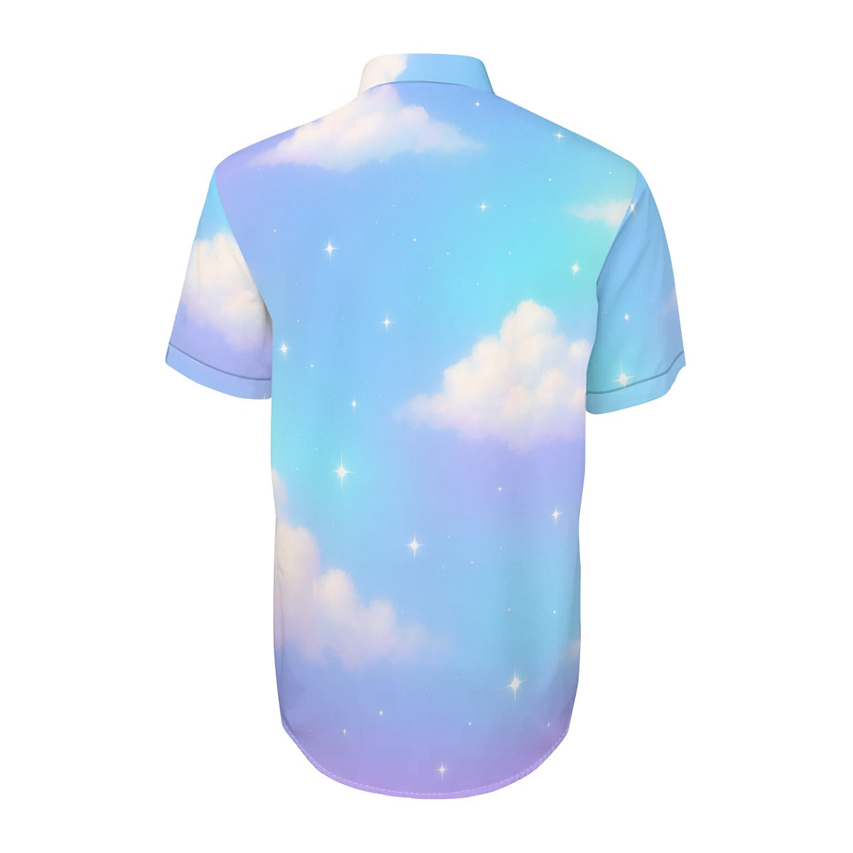 Unisex Collared Shirt|115GSM Cotton poplin