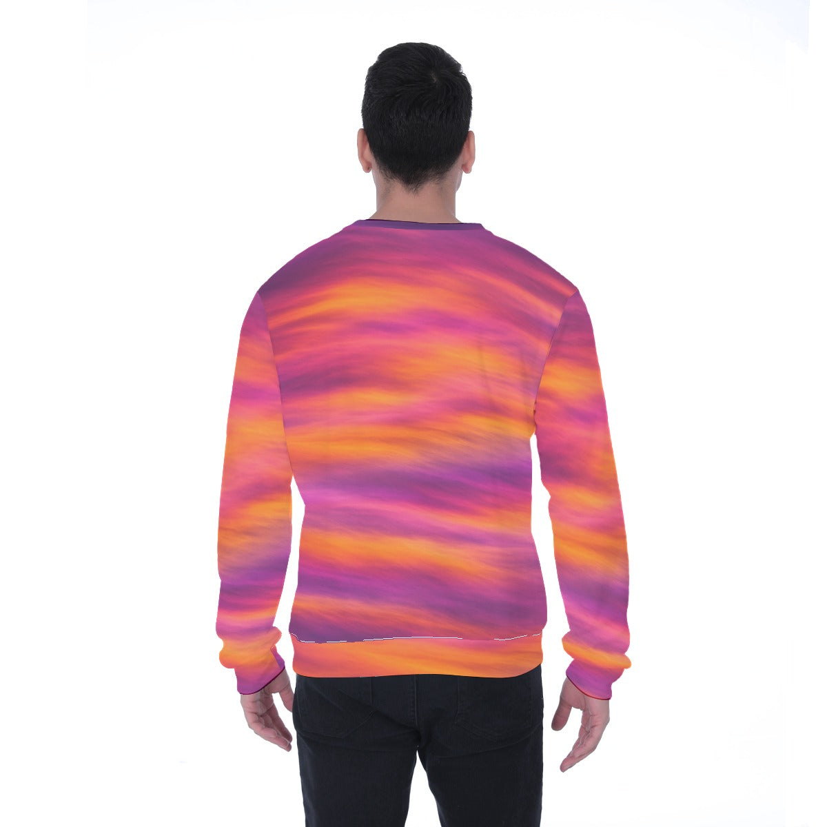 Men's Heavy Fleece Sweatshirt