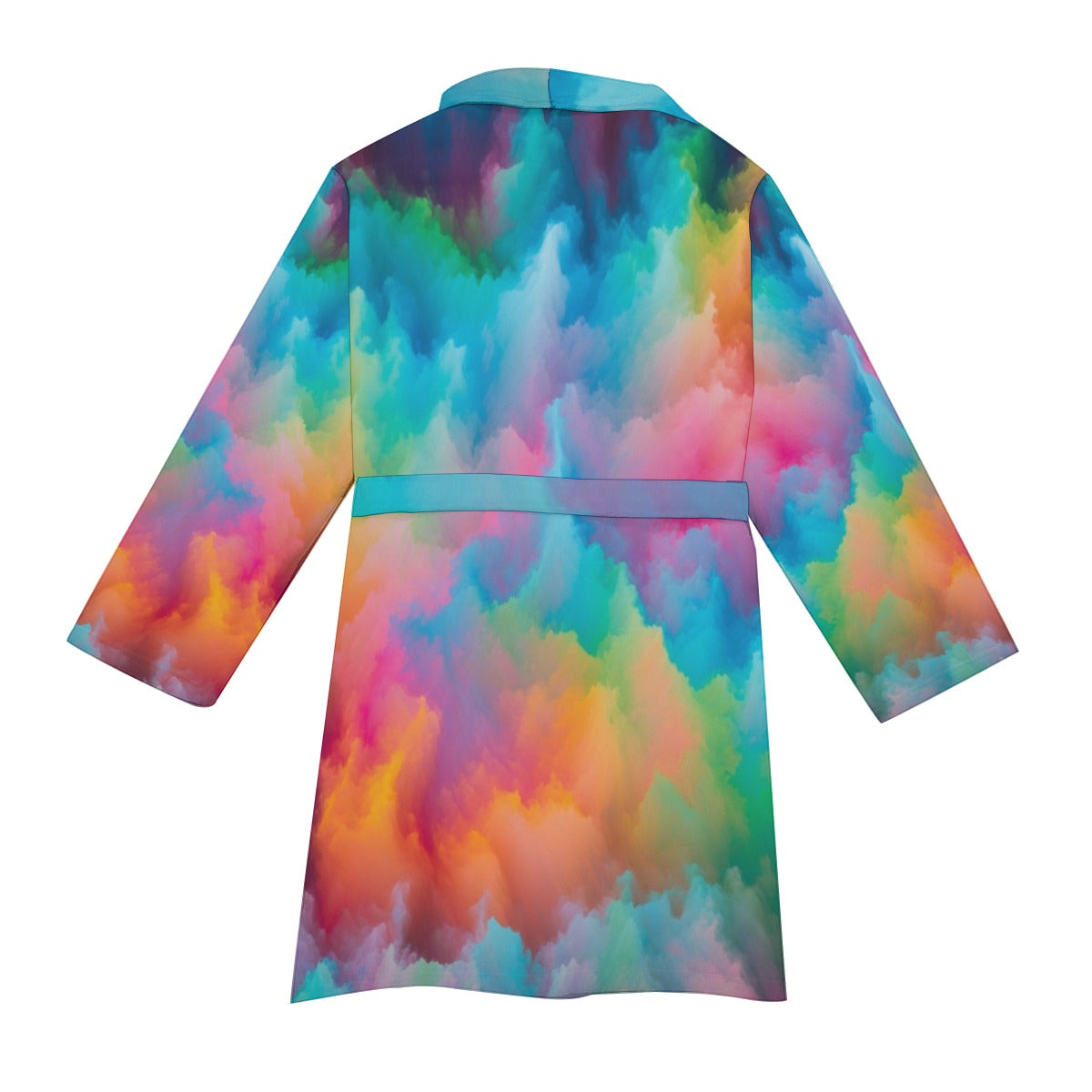 Men's Borg Fleece Robe