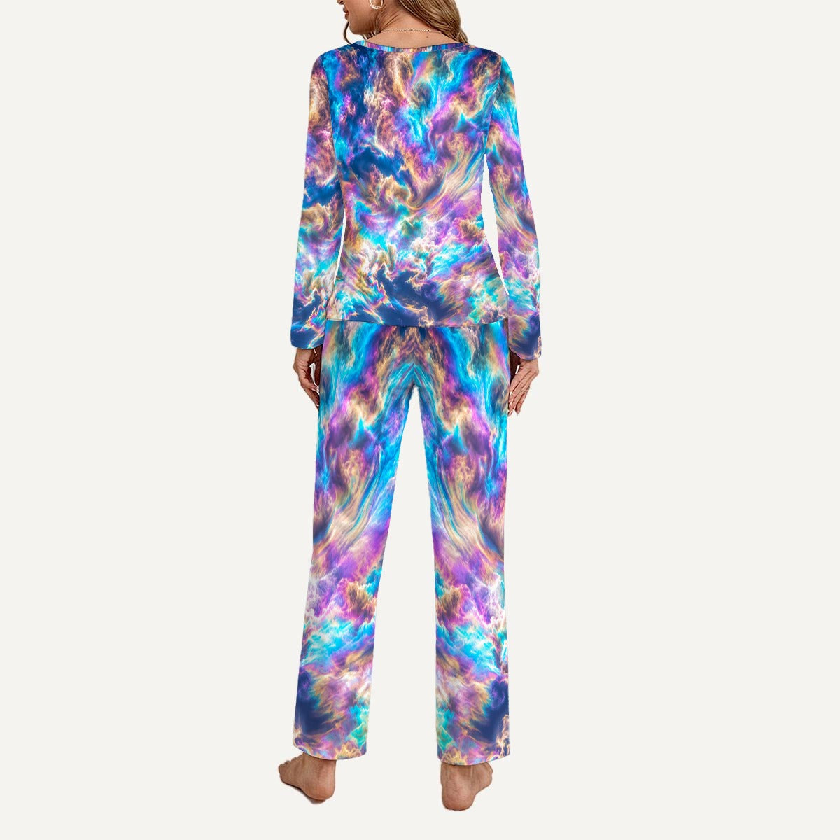 Women’s Loungewear Set - view 3