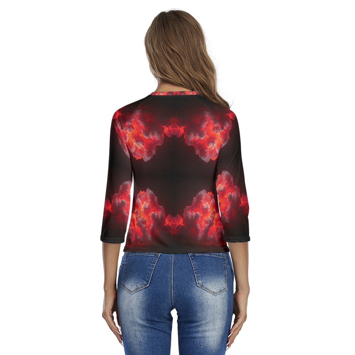 Women's Raglan Sleeves T-shirts