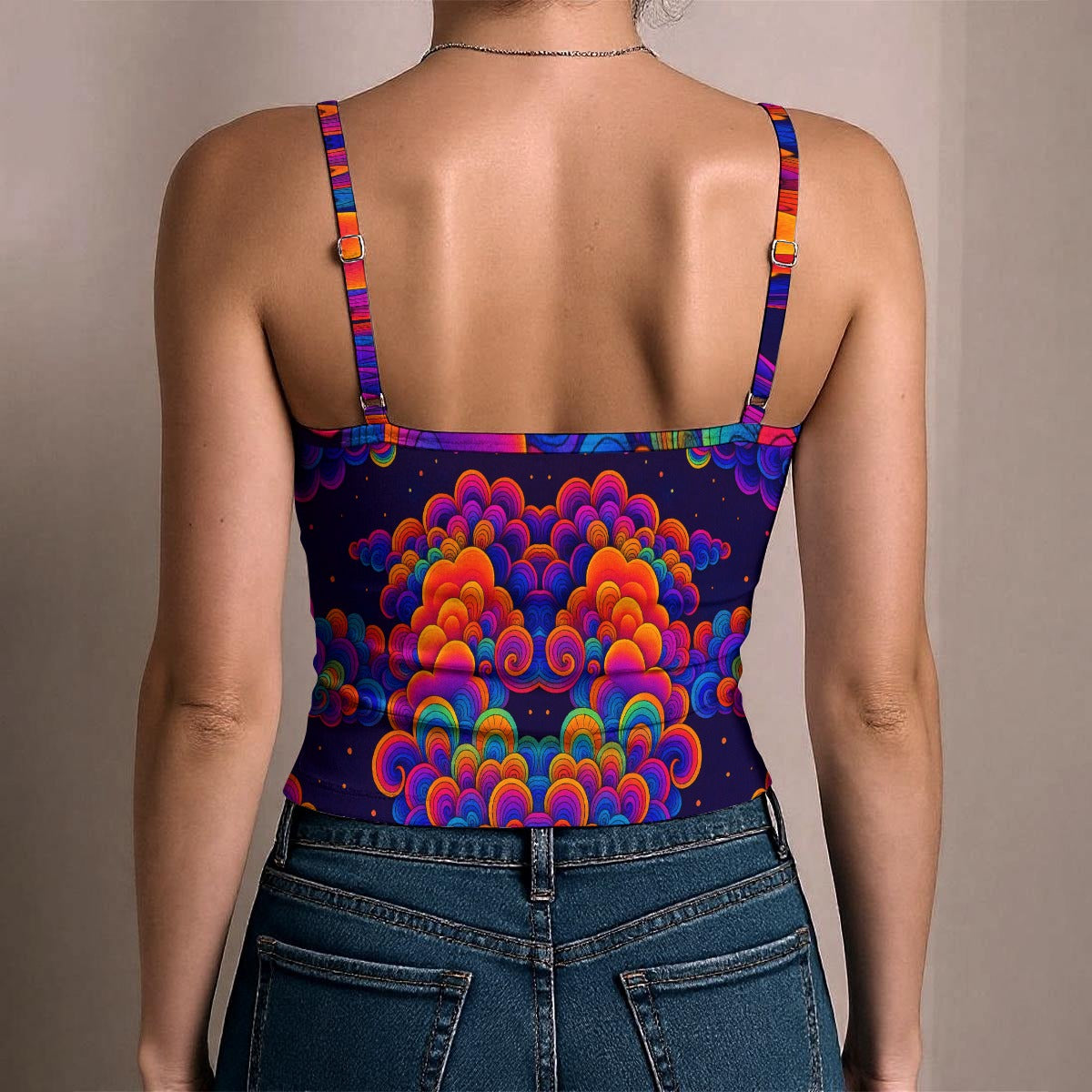 Women's Spaghetti Strap Tank Top