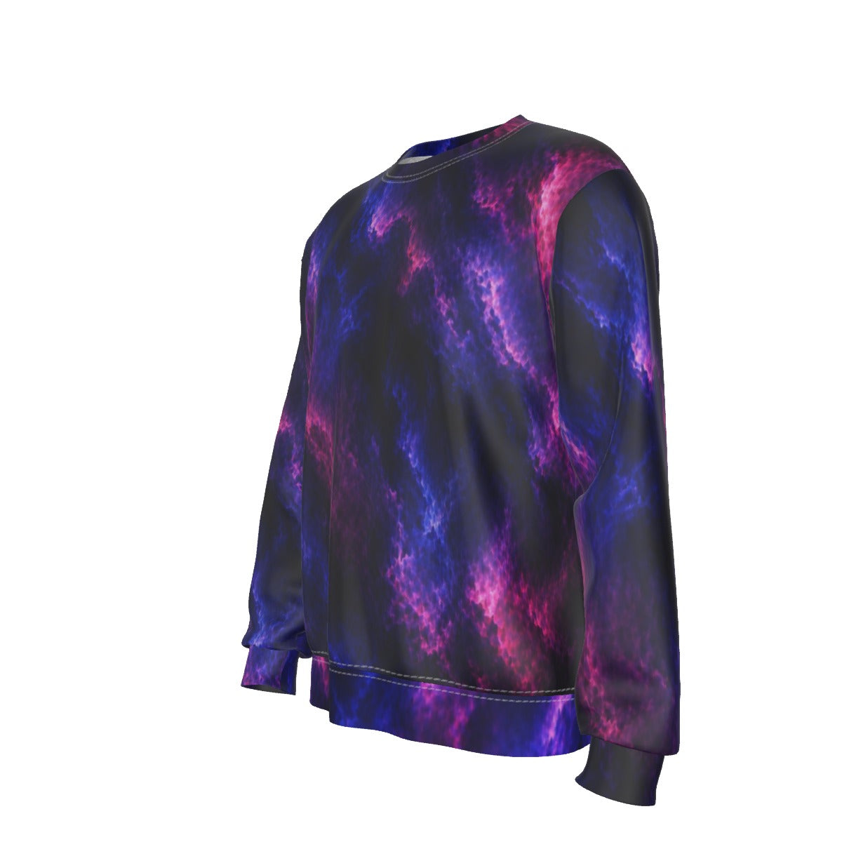 Men's Heavy Fleece Sweatshirt
