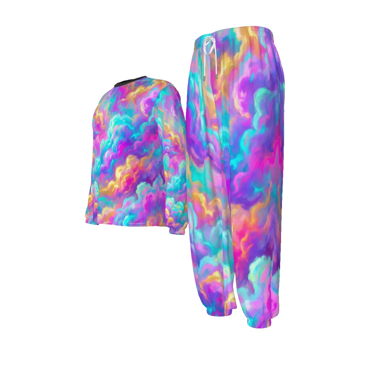 Unisex Thicken Pajama Suit