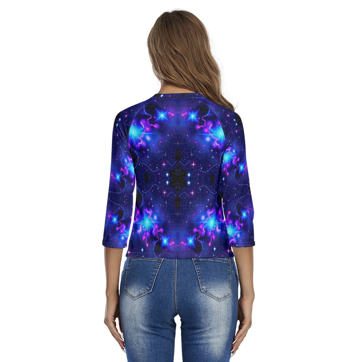 Women's Raglan Sleeves T-shirts