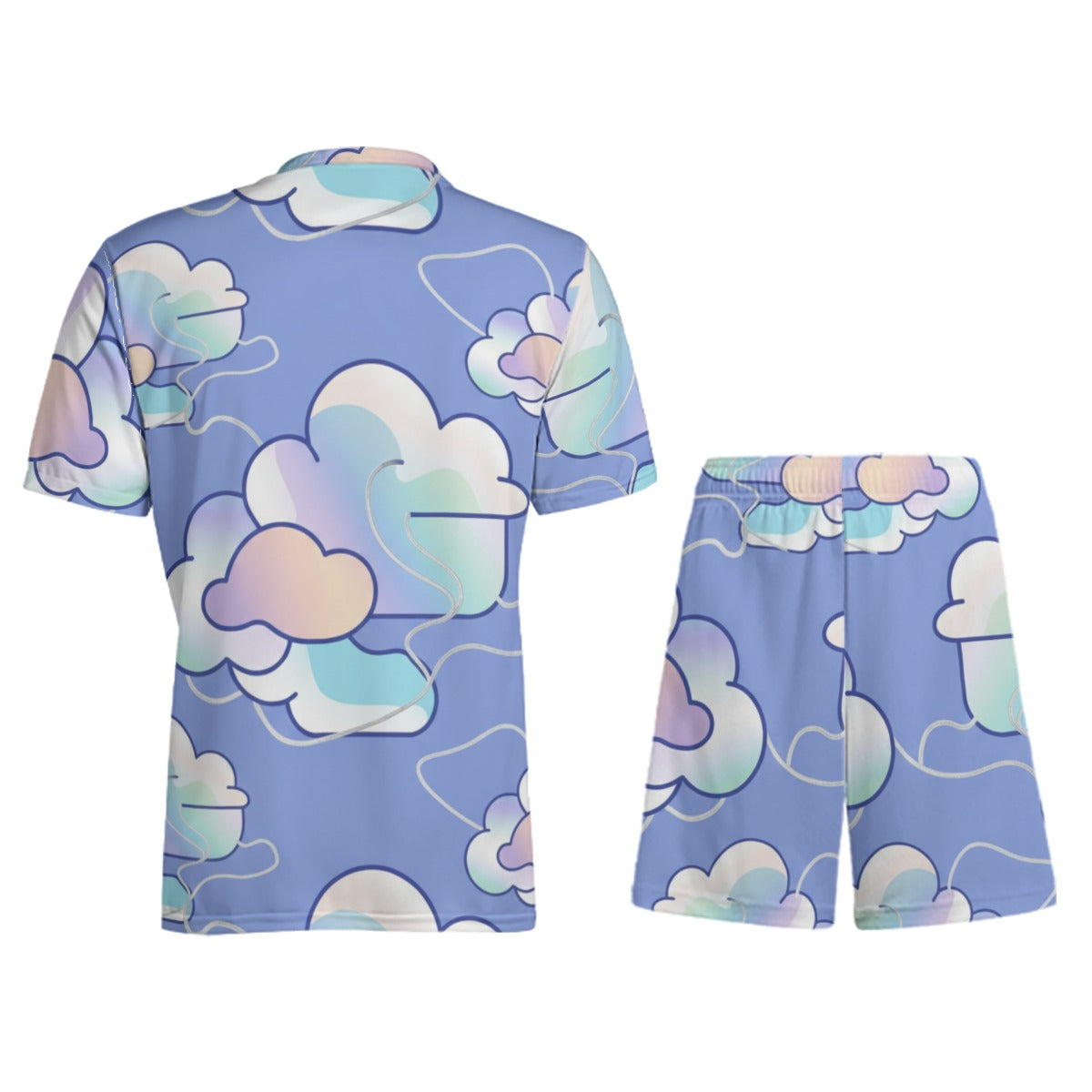 Children's Sports T-Shirt Set