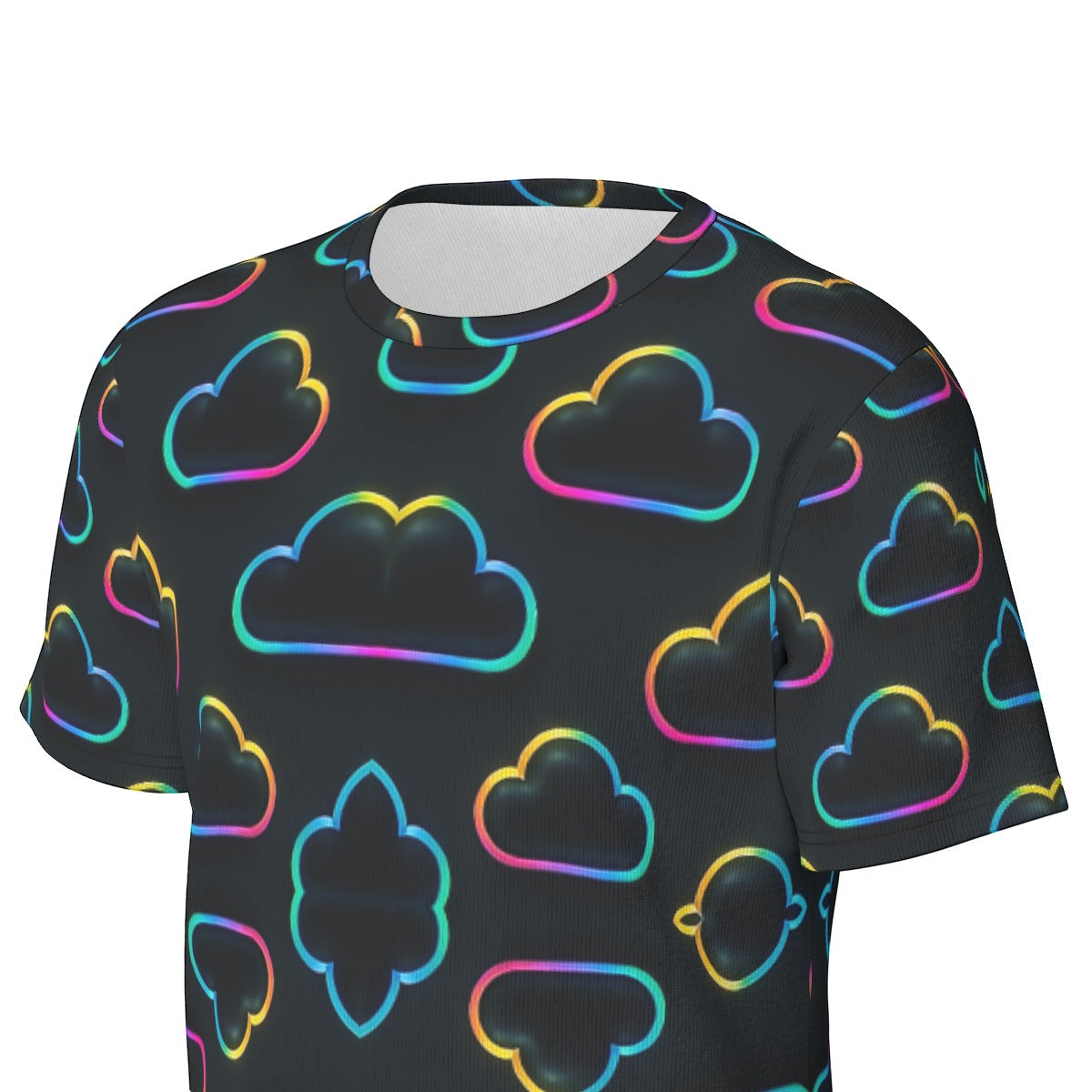 Men's O-Neck T-Shirt | 190GSM Cotton