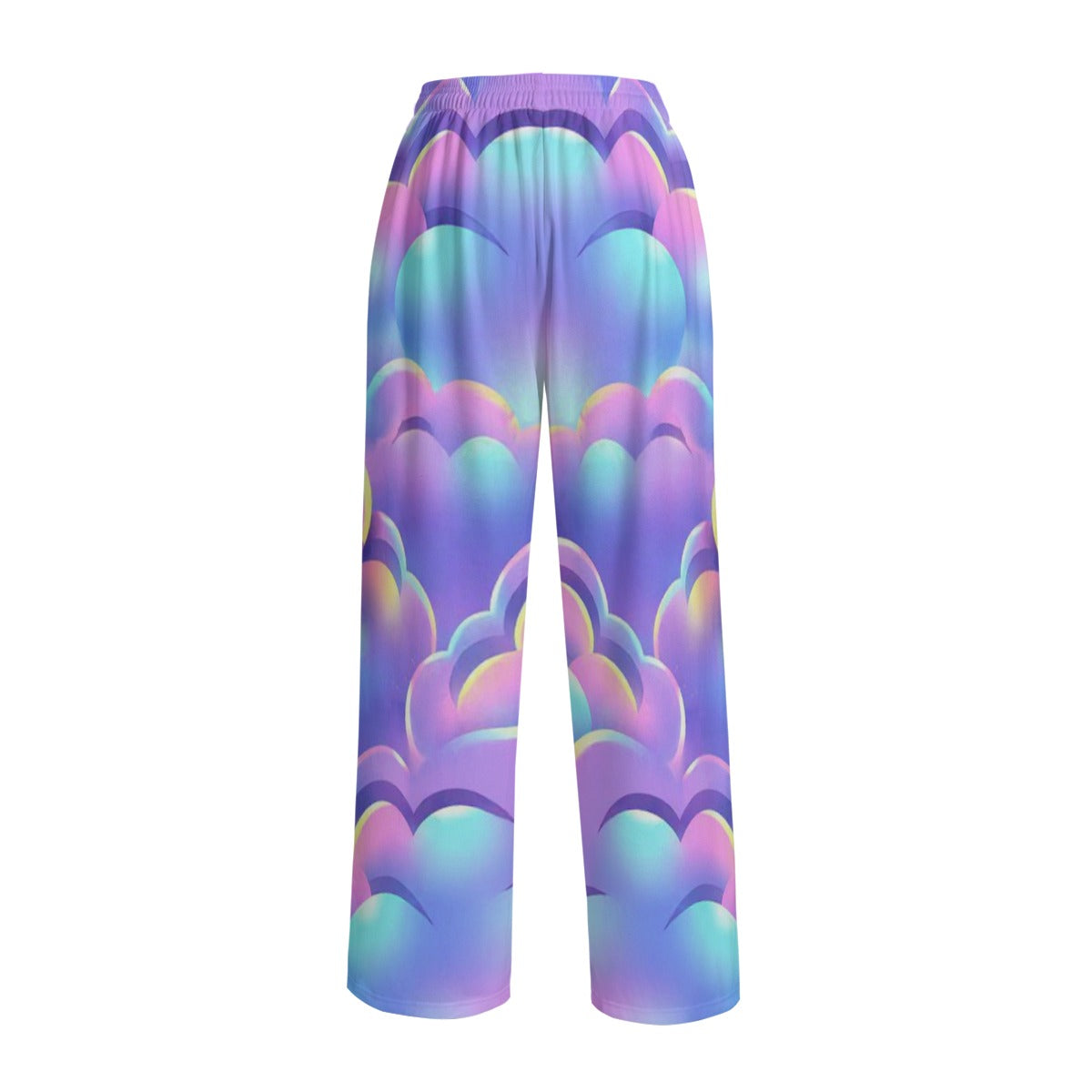 Unisex Wide Leg Pants | Interlock